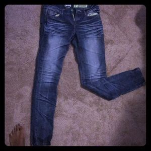 Indigo Rein Skinny Jeans